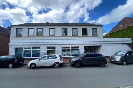 Wohn & Gewerbeobjekt m. großem Potenzial Toplage Steuervorteiteil - Tönning