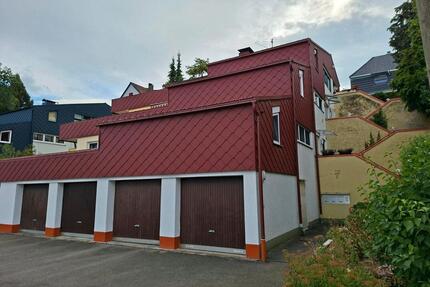 Eigentumswohnung im Terassenhaus - Donaueschingen