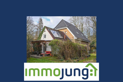 Attraktives Einfamilienhaus in zentraler Lage mit charmantem Garten in Bremervörde