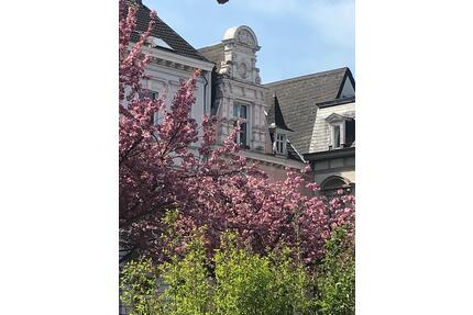 Wohnung Krefeld Alexanderplatz Samtweberviertel