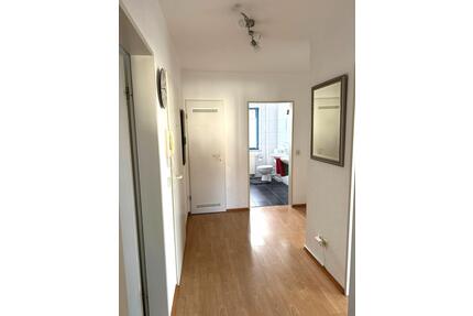 Helle EG 3 ZKB m. Terrasse +WBS in HiddenhausenLippingh. ca.420€