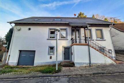 Ein Haus, viele Möglichkeiten - Platz für Familie, Arbeit und Hobby - Kaiserslautern Erfenbach