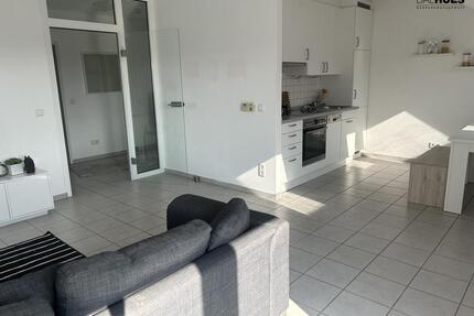 Schöne 2-Zimmer Dachgeschosswohnung mit Balkon! - Gescher