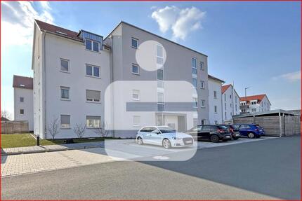 Jetzt einziehen: Barrierearme Förderwohnung – perfekt für jedes Alter - Kulmbach Blaich