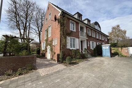 Mit Küche und Stellplatz! großzügige Wohnung im Zentrum von Rheine zur Miete!