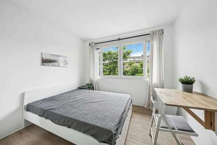 WG-Zimmer in Hamburg 790,00 € 11 m²