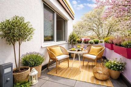 Wohnung zum Kaufen in Bochum Höntrop 179.000,00 € 76 m² - Bochum / Höntrop