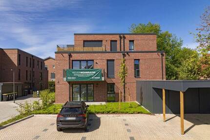 Großzügige 4-Zimmer Wohnung in bester Lage bereits vermietet H1 WE10 - Horneburg