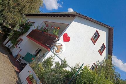Einfamilienhaus 25 vom Flughafen Zürich 18Km von Schaffhausen - Dettighofen