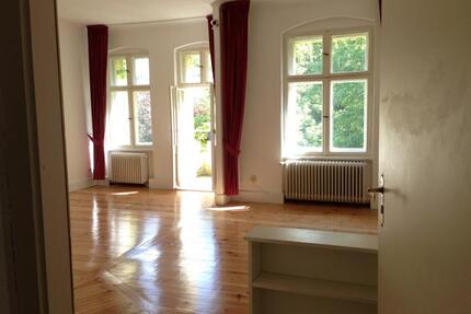 Charmante Altbauwohnung in beliebtem Kiez Berlin-Friedenau