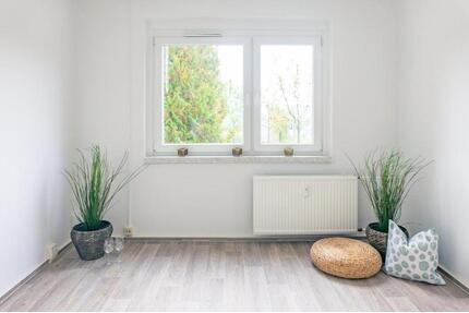 Kleine 2-Raum-Wohnung am Johanniskarree - Chemnitz