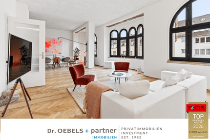 Wohnung zum Kaufen in Köln 989.000,00 € 133.5 m²