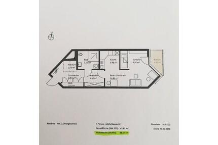 behindertengerechte Wohnung in Bückeburg