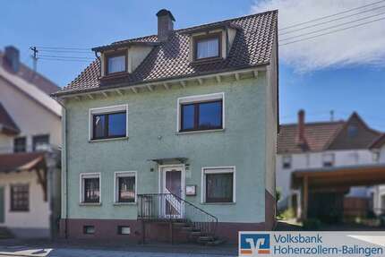 Haus zum Kaufen in Burladingen 139.000,00 € 100 m²