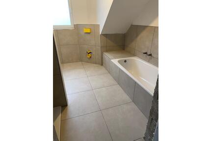 Wohnung zu vermieten ab sofort ( KfW 40 Gebäude) - Oberlahr