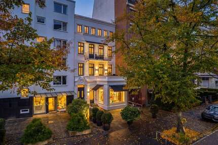 Haus zum Kaufen in Hamburg 6.800.000,00 € 387 m²