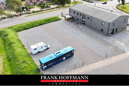 Baugrundstück mit vielseitigem Entwicklungspotenzial am Ortseingang von Sankt Peter-Ording