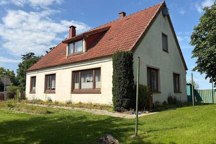 Ihr Zuhause an der Nordsee - Haus mit großem Grundstück in Tossens - Butjadingen / Tossens