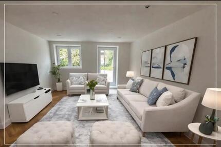Wohnung in Aichtal 68m2 - 1.300,00&nbsp;EUR Kaltmiete, ca.&nbsp; 68,00&nbsp;m&sup2; in Aichtal (PLZ: 72631)