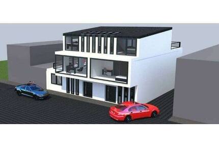 NEUBAU nach IHREM WUNSCH: Designer Haus - Architekten Haus - Black White House - Pulheim Geyen