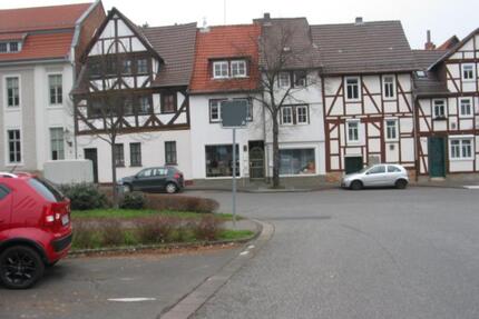 Rendite Immobilie--2 Geschäfte.--2 Wohnungen-----Noch ohne Makler - Eschwege