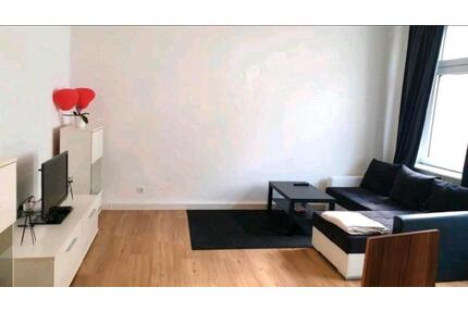 Möblierte 3-Zimmer-Wohnung in zentraler Lage Dortmund