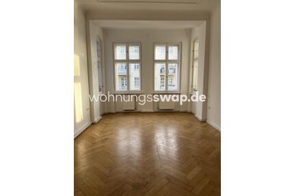 Wohnungsswap - 3 Zimmer, 99 m² - Detmolder Str., Wilmersdorf, Berlin