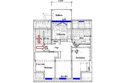 Eigentumswohnung - 170.000,00&nbsp;EUR Kaufpreis, ca.&nbsp; 52,30&nbsp;m&sup2; in Weimar (PLZ: 99423)