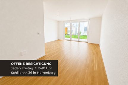 Wohnung zum Kaufen in Herrenberg 399.000,00 € 56.17 m²