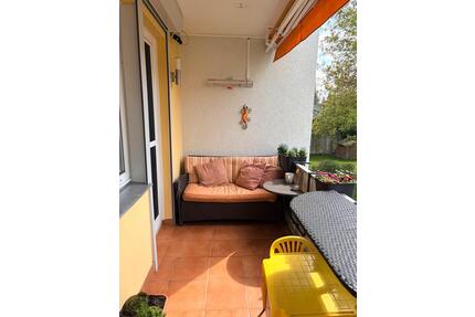 Eigentumswohnung Vinnhorst 2 Zi Südwestbalkon 58 qm - Hannover Herrenhausen-Stöcken