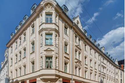 Wohnung zum Mieten in München 5.800,00 € 239 m²
