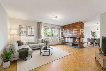 Wohnung zum Kaufen in Stuttgart 406.000,00 € 95 m²