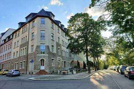 Großzügige 3-Zimmer-Wohnung in Weißenfels