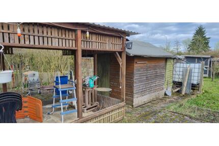 Garten (ca. 595m²) in Dorheim - 30.000,00&nbsp;EUR Kaufpreis, ca.&nbsp; 600,00&nbsp;m&sup2; in Friedberg (Hessen) (PLZ: 61169)