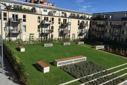 Wohnung zum Mieten in Augsburg 1.300,00 € 100.62 m²