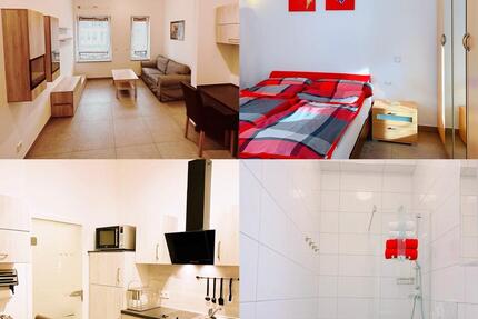 Appartement möbliert Innenstadt Saarbrücken Kurzzeitmiete