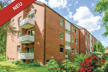 Wohnung zum Kaufen in Trittau 198.000,00 € 58 m²