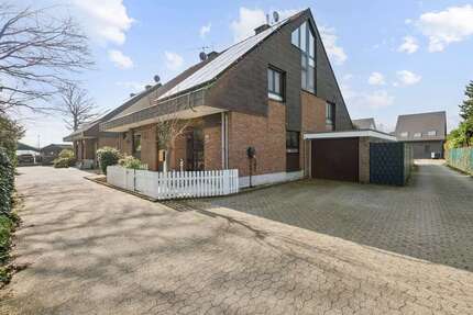 Haus zum Kaufen in Krefeld 498.000,00 € 127 m²