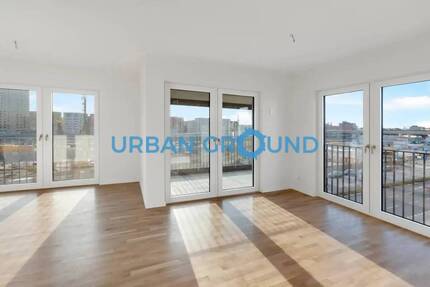 Mietrabatt - Modernes, unmöbliertes Apartment mit exzellenter Anbindung in Mitte - Berlin