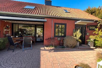 Doppelhaushälfte Hameln Klein Berkel mit Garten und Garage