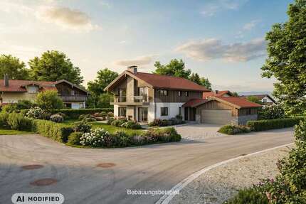Grundstück zu verkaufen in Pfaffing 499.000,00 € 658 m²