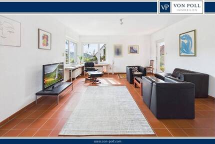 Freistehendes Haus mit liebevoll angelegtem Garten zum Veredeln! - Wiesbaden Auringen