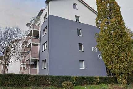 Wohnung zum Mieten in Gießen 497,50 € 62.2 m²