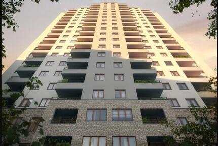 Moderne 3-Zimmer Wohnung im 12. OG mit Balkon in Berlin-Marzahn