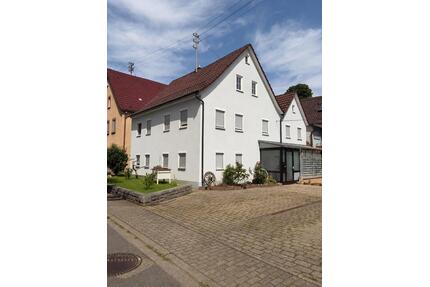 Autarkes Hof-Idyll in Bad Mergentheim-Apfelbach