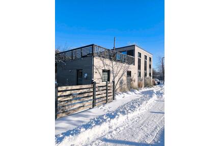 FerienwohnungMonteurwohnung mit Dachterrasse und Sauna - Schöppenstedt