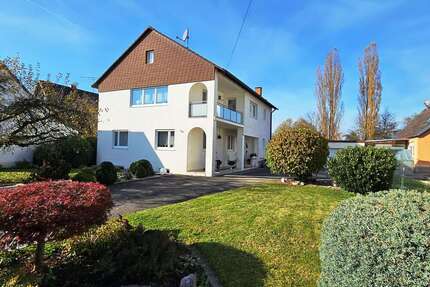 Haus zum Kaufen in Geisenfeld 495.000,00 € 196.32 m²