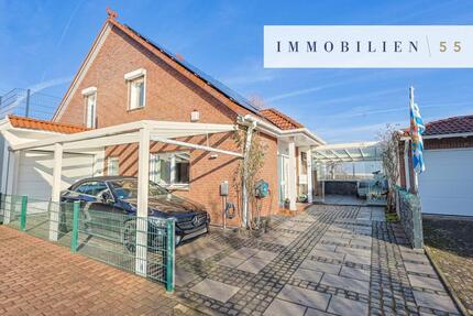 Freistehendes Einfamilienhaus in begehrter Feldrandlage - Bergheim Auenheim