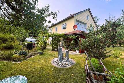 Haus zum Kaufen in Garching an der Alz 595.000,00 € 179 m²