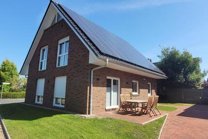 Einfamilienhaus Baujahr 2024 ** Exklusiver KFW40+ Neubau - Bremervörde